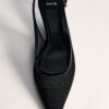 MANGO Pumps 'HONEY'  negru