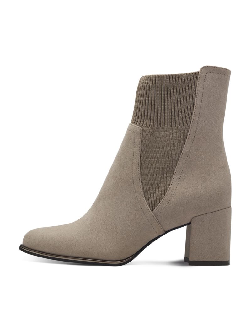 MARCO TOZZI Botine  gri taupe