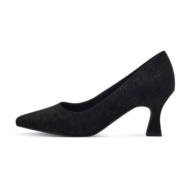 MARCO TOZZI Pumps  auriu / negru