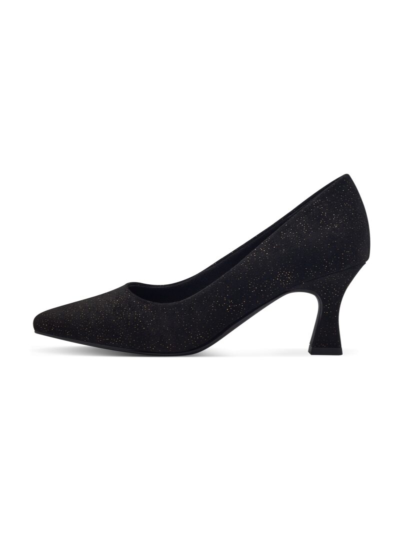 MARCO TOZZI Pumps  auriu / negru