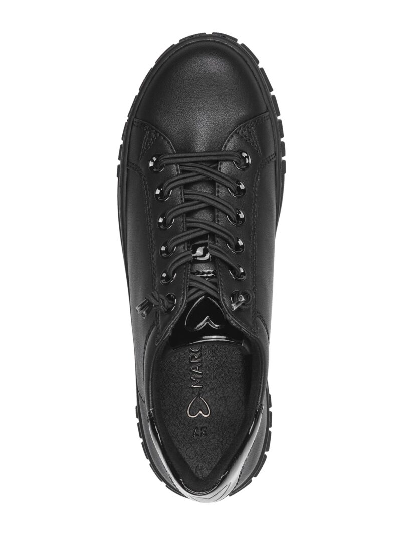 Cumpăra MARCO TOZZI Sneaker low  negru