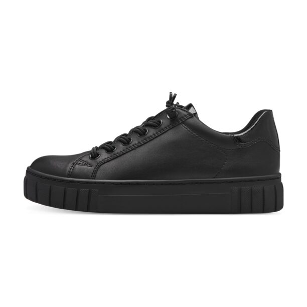 MARCO TOZZI Sneaker low  negru