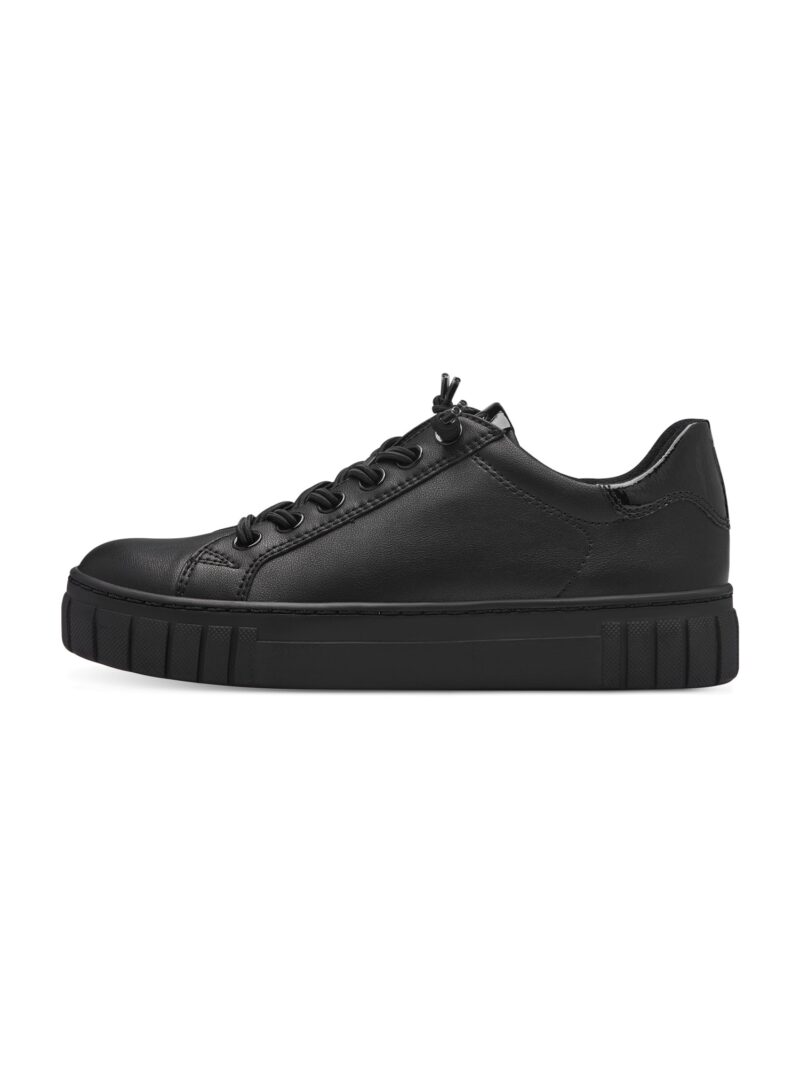 MARCO TOZZI Sneaker low  negru