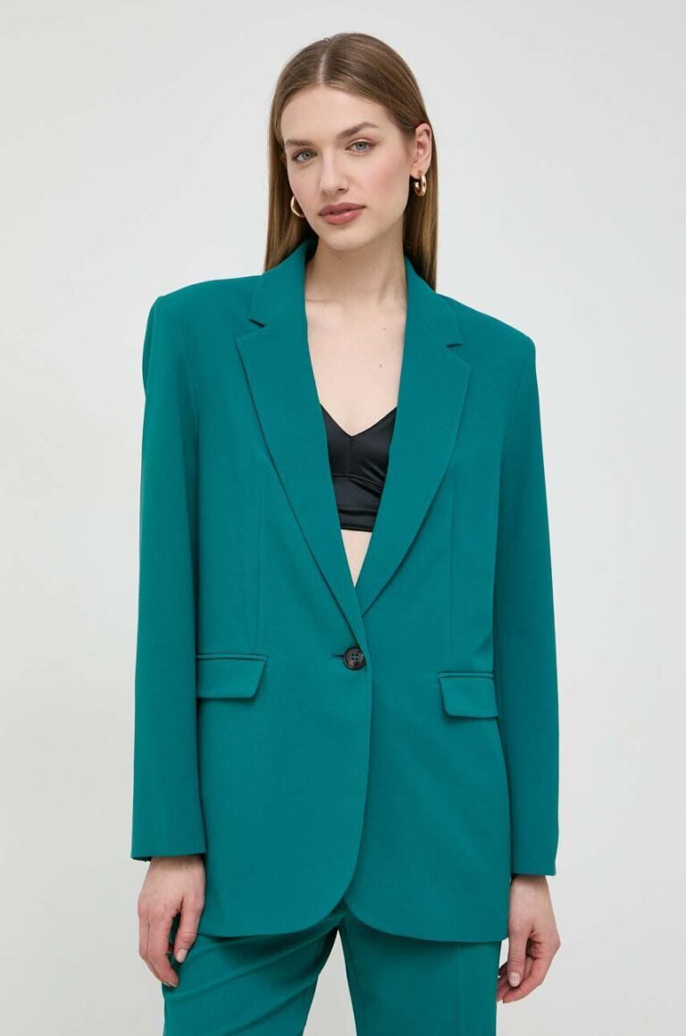 MAX&Co. sacou culoarea verde