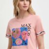 MAX&Co. tricou din bumbac femei