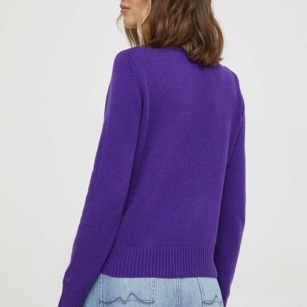 culoarea violet