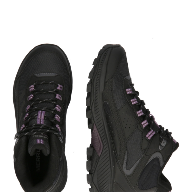 MERRELL Botine 'SPEED STRIKE 2 MIS GORE-TEX'  lila / negru