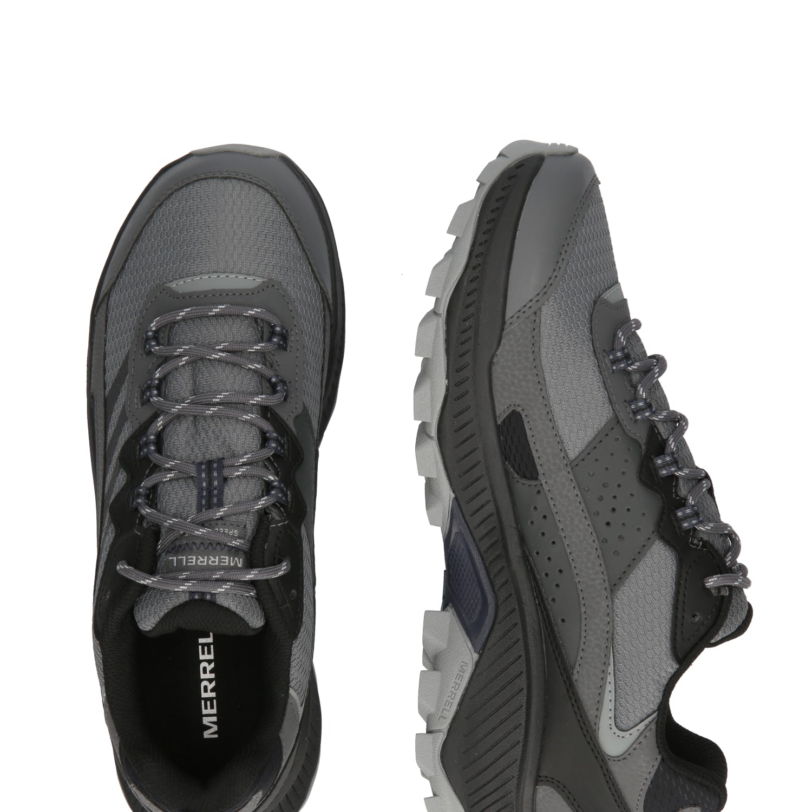 MERRELL Pantofi 'SPEED STRIKE 2 GORE-TEX'  gri / gri metalic
