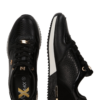 MEXX Sneaker low  auriu / negru