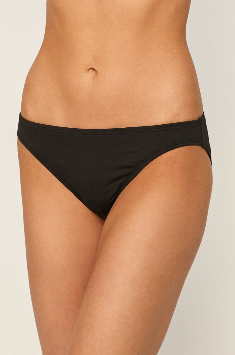 MICHAEL Michael Kors Costum de baie culoarea negru