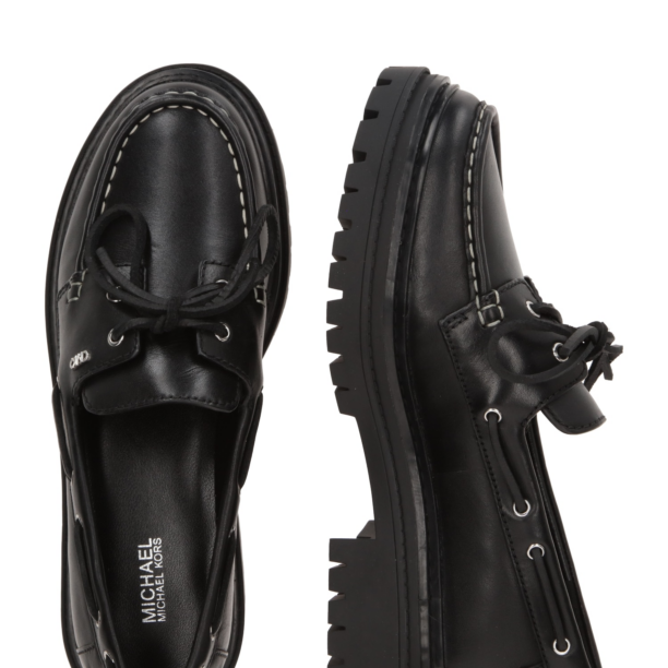 MICHAEL Michael Kors Mocasini 'CAMERON'  negru