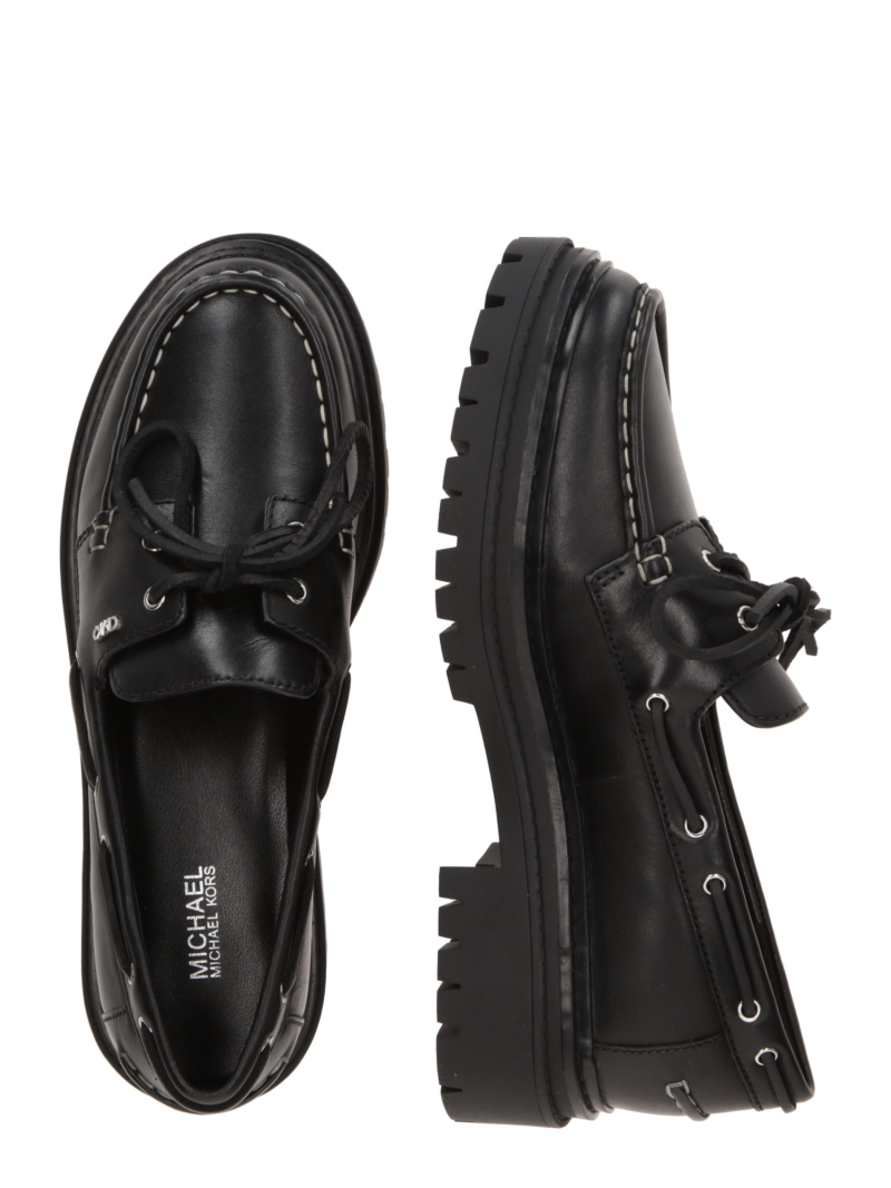 MICHAEL Michael Kors Mocasini 'CAMERON'  negru