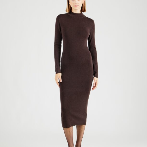 MICHAEL Michael Kors Rochie tricotat  ciocolatiu