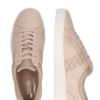 MICHAEL Michael Kors Sneaker low 'JUNO'  maro deschis / roz pudră