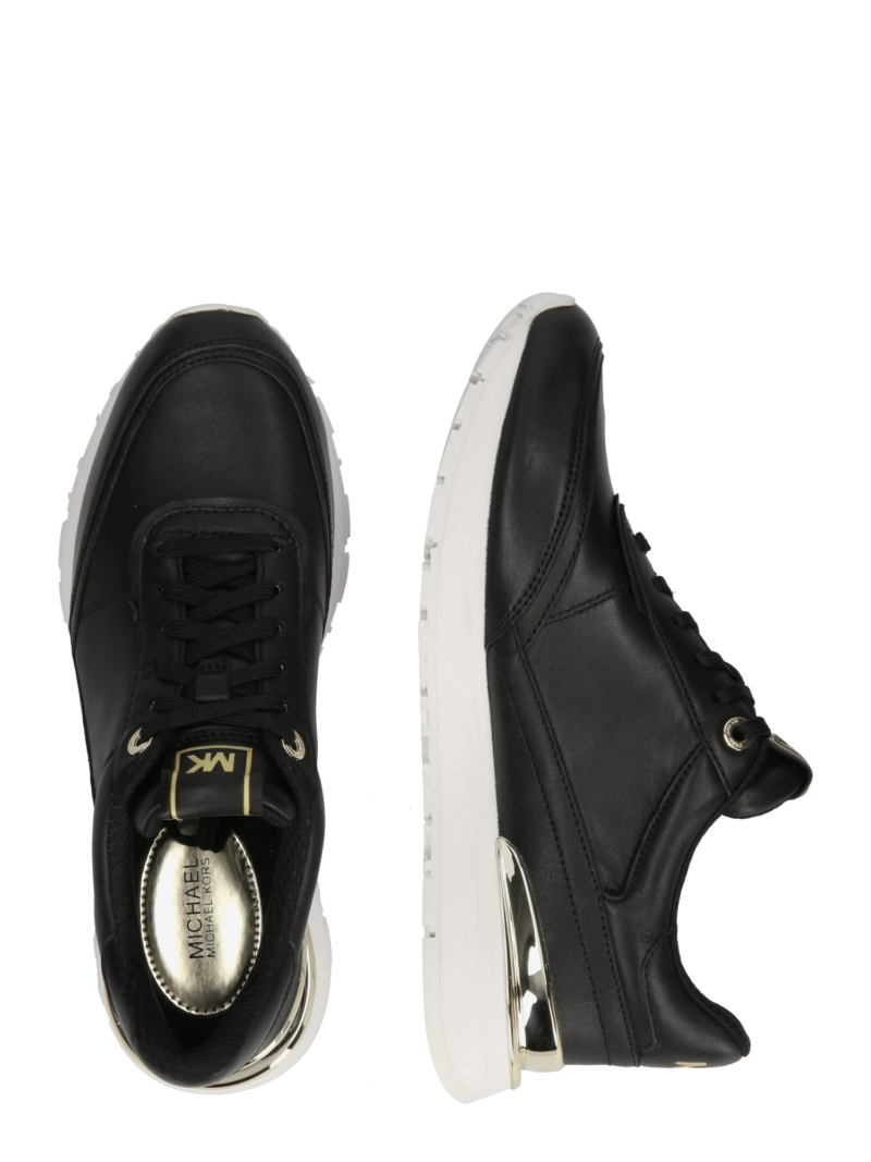 MICHAEL Michael Kors Sneaker low 'NOVA'  auriu / negru