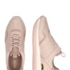 MICHAEL Michael Kors Sneaker low 'RAINA'  auriu / roz pudră