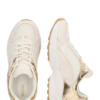 MICHAEL Michael Kors Sneaker low 'SAMI'  bej / auriu