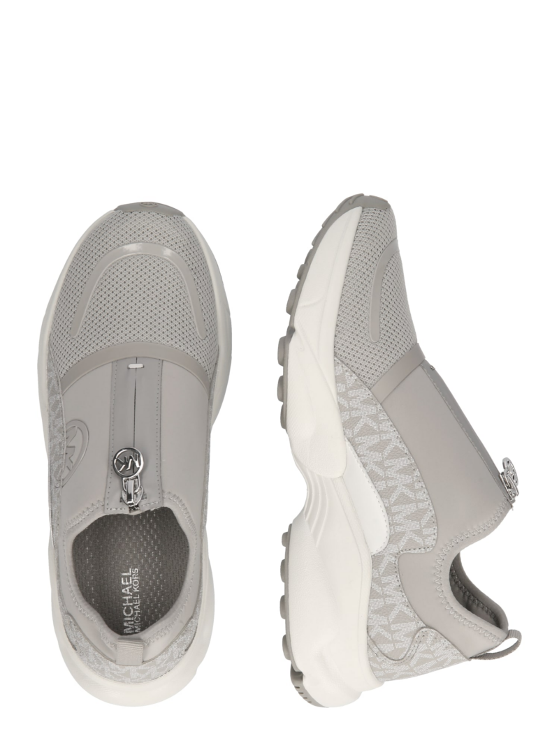 MICHAEL Michael Kors Sneaker low 'SAMI'  gri / grej / alb