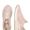 MICHAEL Michael Kors Sneaker low 'THEO'  alb kitt / bej închis / rosé