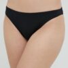 MICHAEL Michael Kors bikini brazilieni culoarea negru