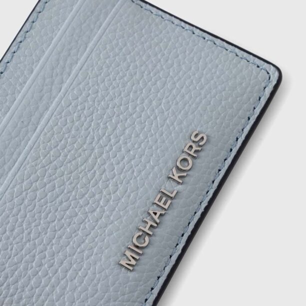 MICHAEL Michael Kors carcasa din piele preţ