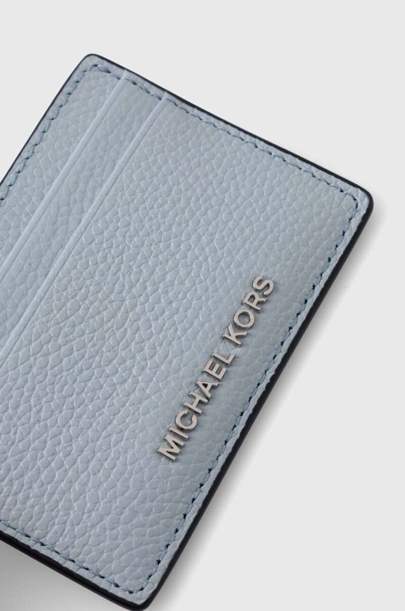 MICHAEL Michael Kors carcasa din piele preţ