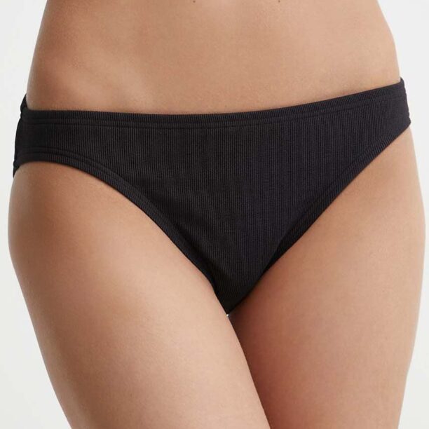 MICHAEL Michael Kors chiloti de baie CLASSIC BOTTOM culoarea negru