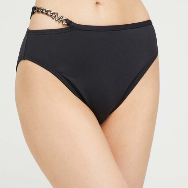 MICHAEL Michael Kors chiloti de baie culoarea negru