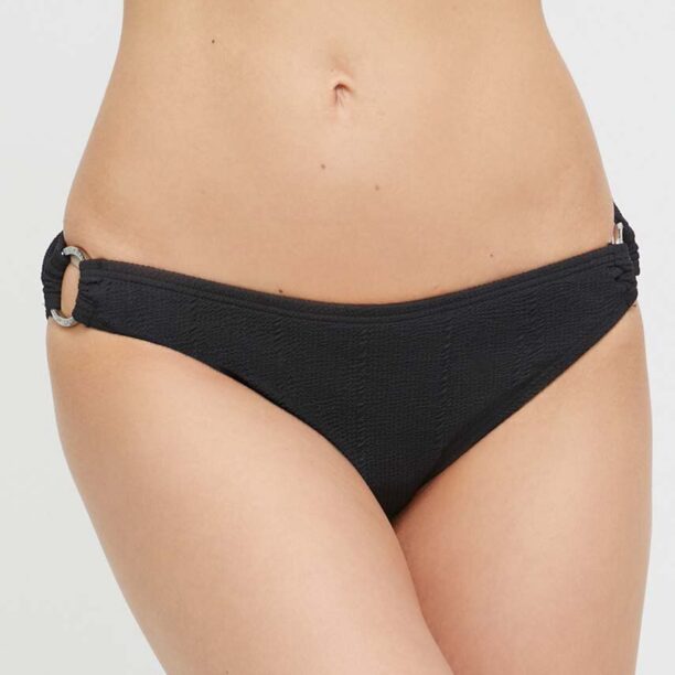 MICHAEL Michael Kors chiloti de baie culoarea negru