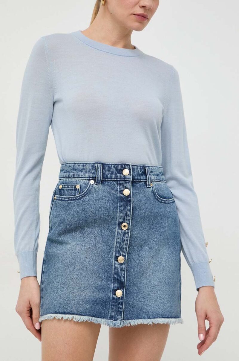 MICHAEL Michael Kors fusta jeans mini