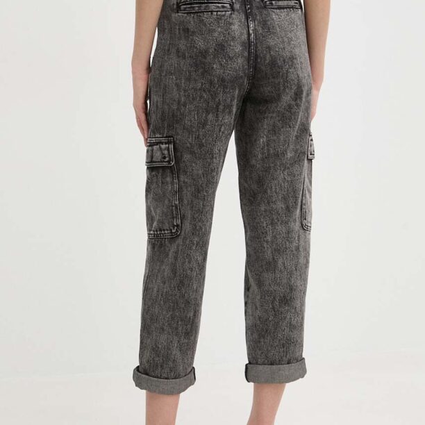 MICHAEL Michael Kors jeansi femei high waist preţ