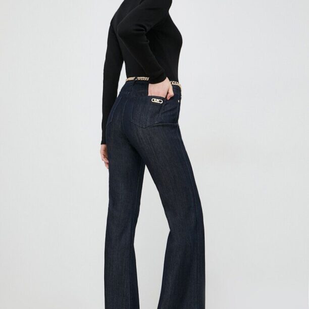 MICHAEL Michael Kors jeansi femei high waist