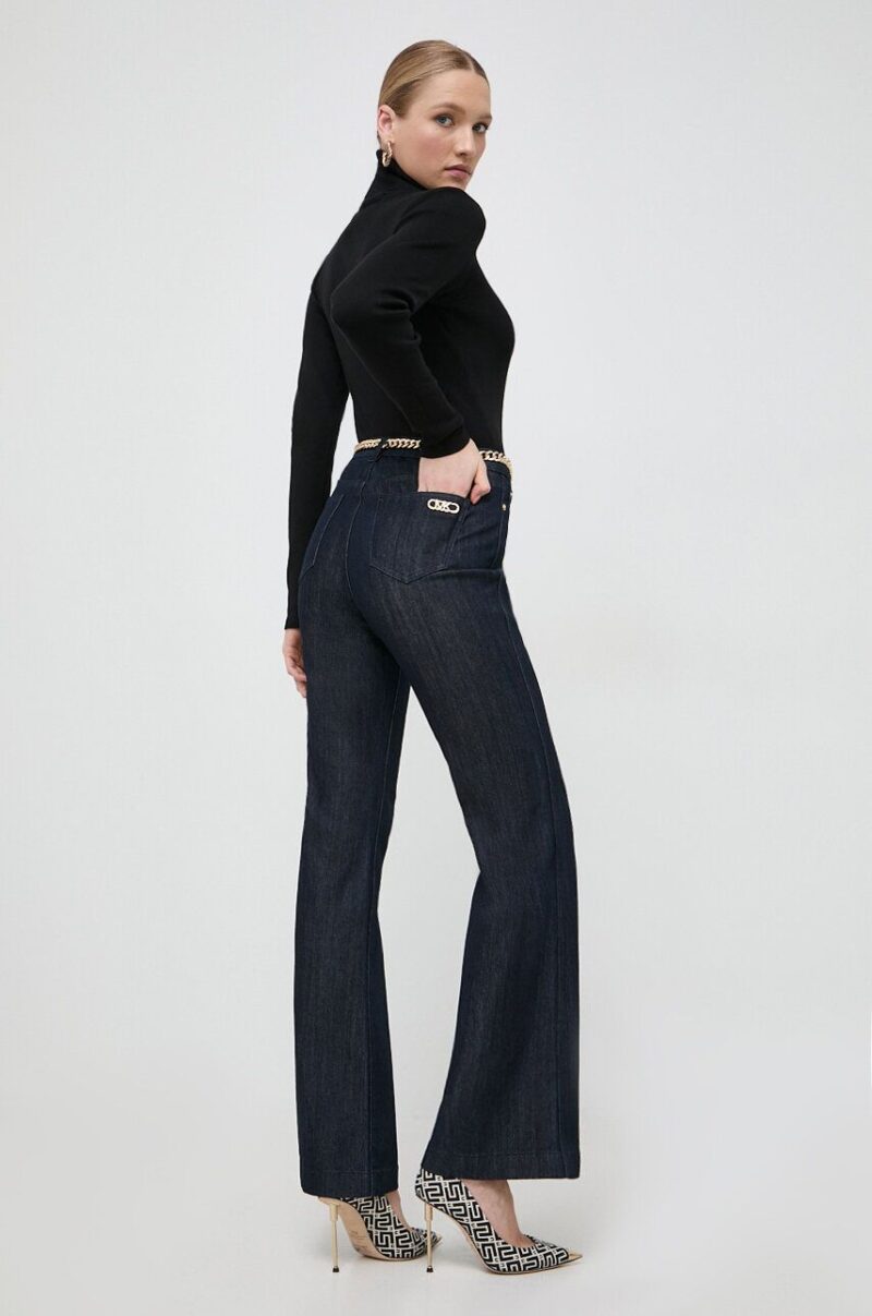 MICHAEL Michael Kors jeansi femei high waist