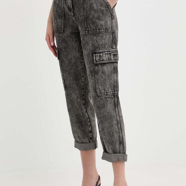 MICHAEL Michael Kors jeansi femei high waist