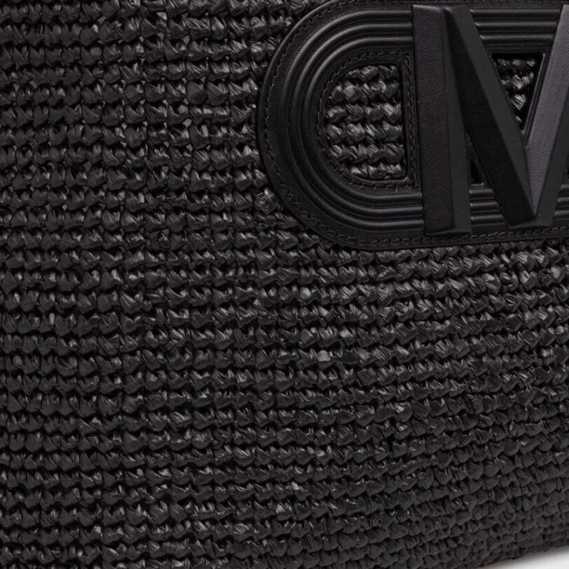 MICHAEL Michael Kors poseta culoarea negru preţ