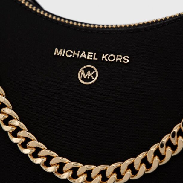 MICHAEL Michael Kors poseta culoarea negru preţ