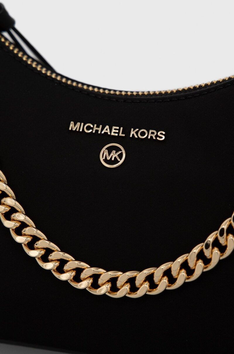 MICHAEL Michael Kors poseta culoarea negru preţ