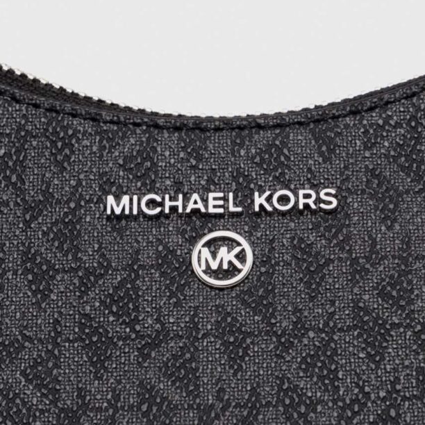 MICHAEL Michael Kors poseta culoarea negru preţ