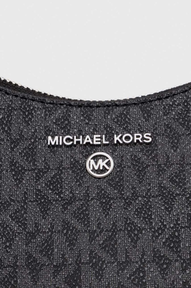 MICHAEL Michael Kors poseta culoarea negru preţ