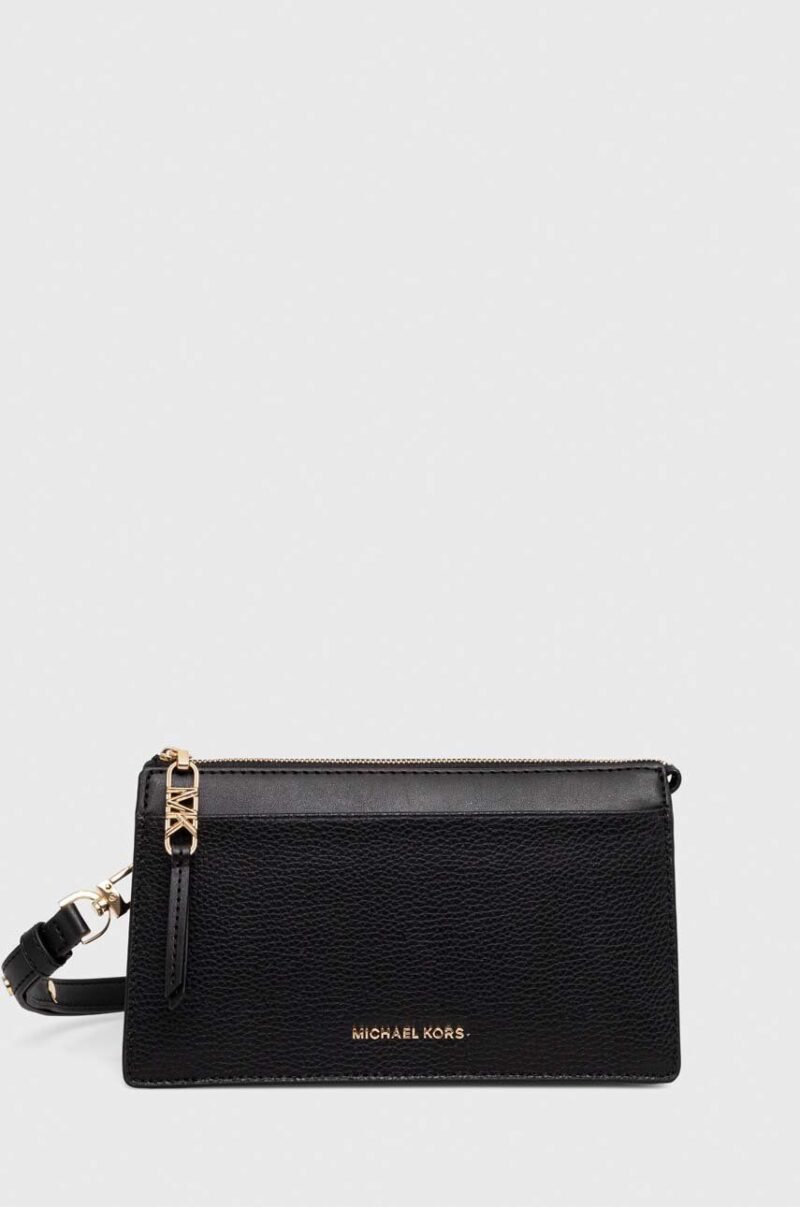 MICHAEL Michael Kors poseta culoarea negru