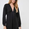 MICHAEL Michael Kors rochie culoarea negru