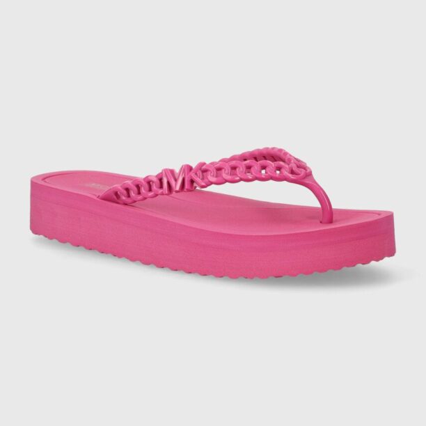 MICHAEL Michael Kors slapi Zaza Flip Flop femei