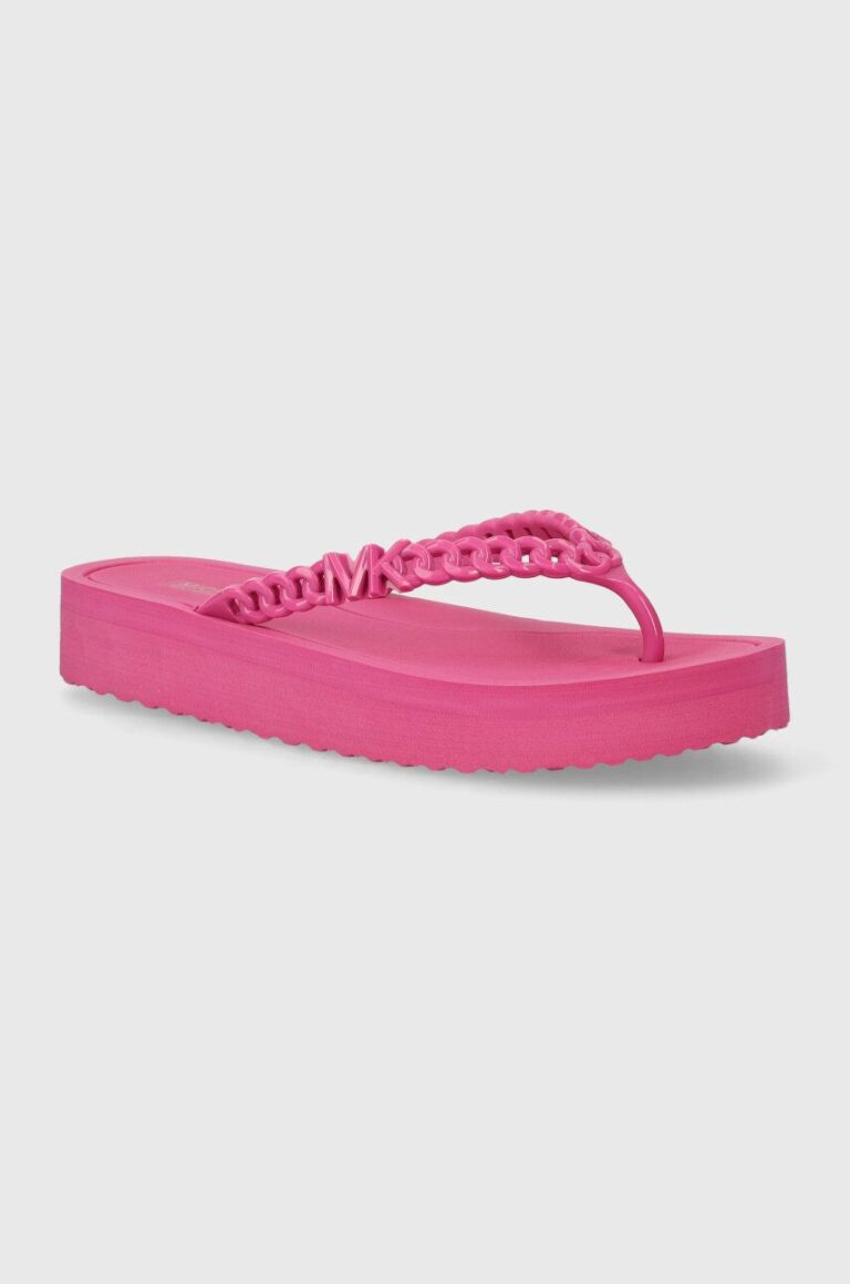 MICHAEL Michael Kors slapi Zaza Flip Flop femei