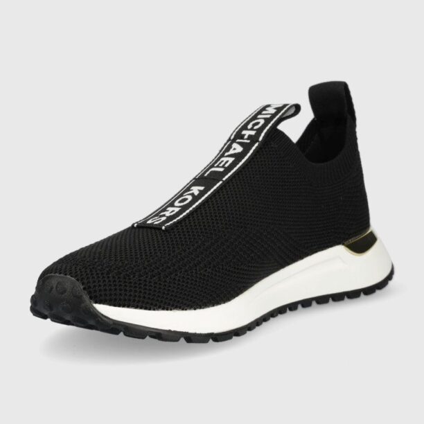 MICHAEL Michael Kors sneakers Bodie Slip On culoarea negru preţ