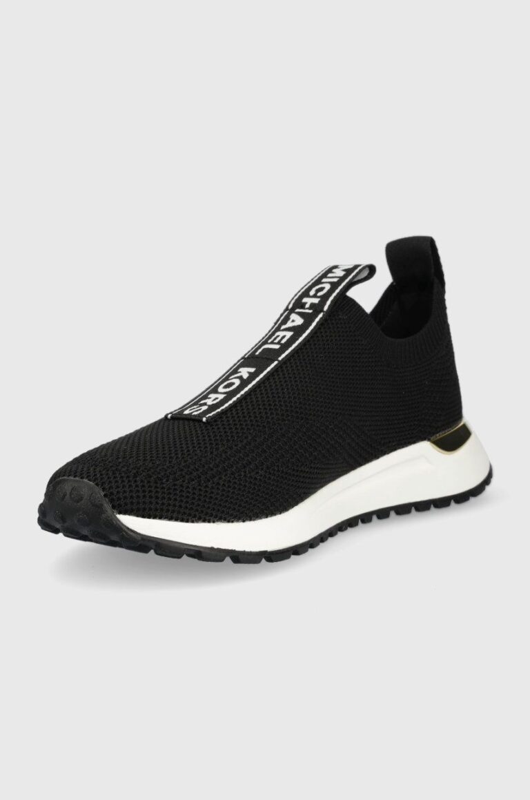 MICHAEL Michael Kors sneakers Bodie Slip On culoarea negru preţ