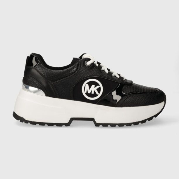 MICHAEL Michael Kors sneakers Percy culoarea negru