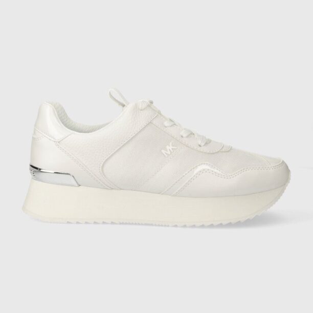 MICHAEL Michael Kors sneakers Raina culoarea alb