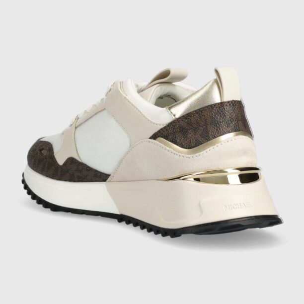 MICHAEL Michael Kors sneakers Theo culoarea bej preţ