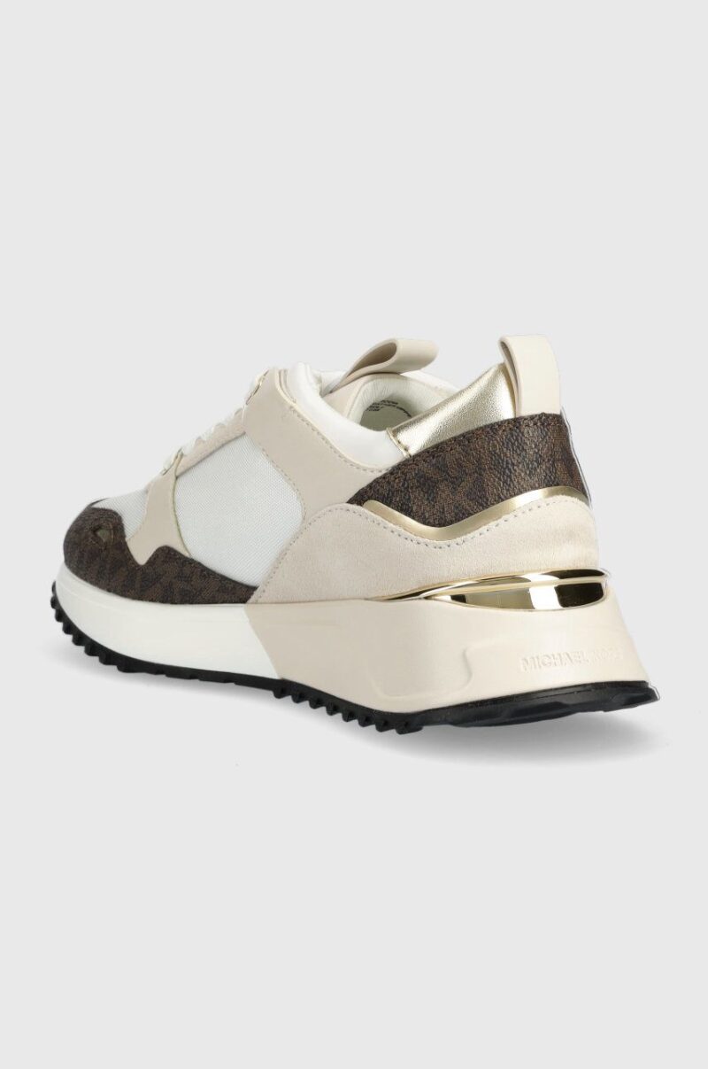 MICHAEL Michael Kors sneakers Theo culoarea bej preţ