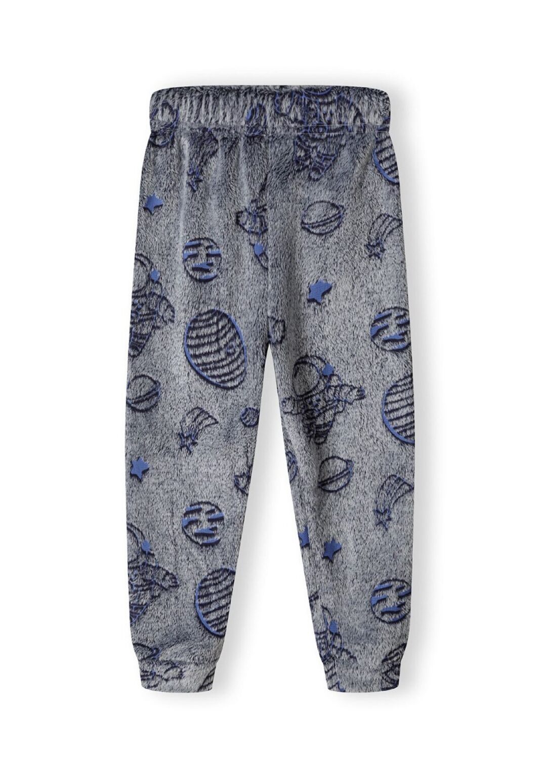 Original MINOTI Pijamale  albastru fumuriu / albastru închis